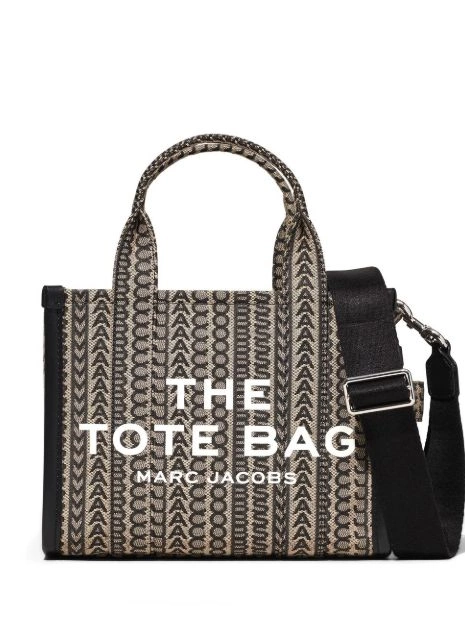 bag Women Tote Jacobs The Small Marc Monogram 0528